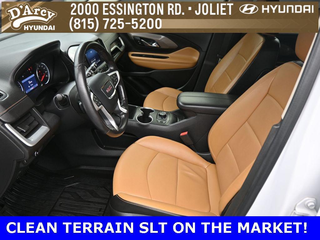 used 2020 GMC Terrain car, priced at $16,000