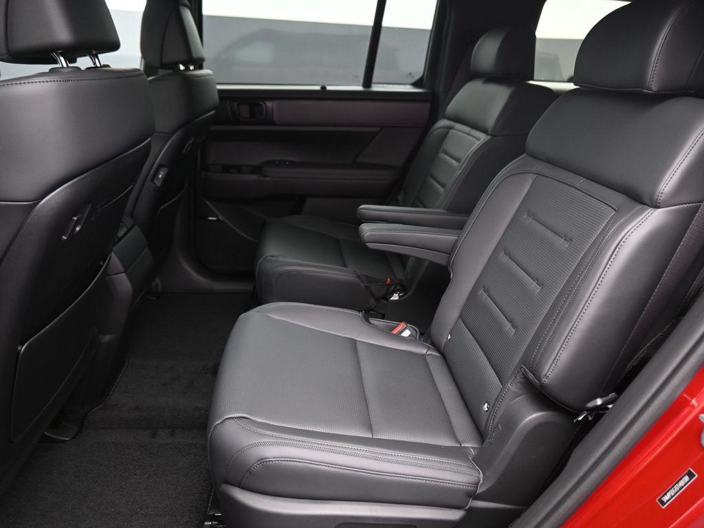 new 2026 Hyundai SANTA FE HEV car, priced at $48,156