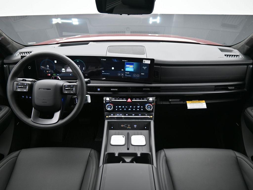 new 2026 Hyundai SANTA FE HEV car, priced at $48,156