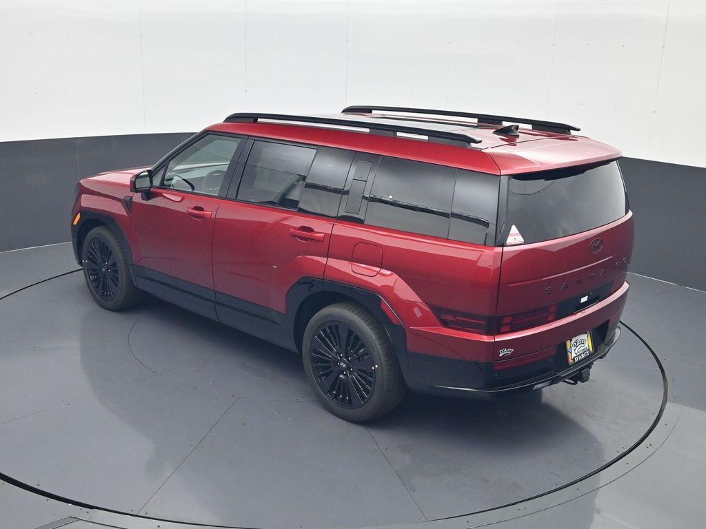 new 2026 Hyundai SANTA FE HEV car, priced at $48,156