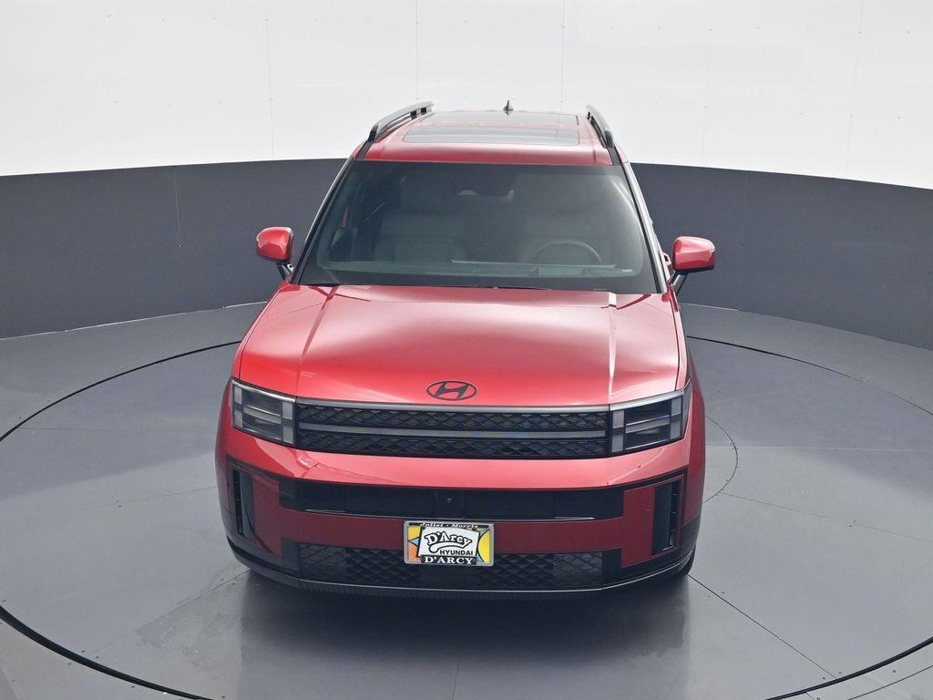 new 2026 Hyundai SANTA FE HEV car, priced at $48,156