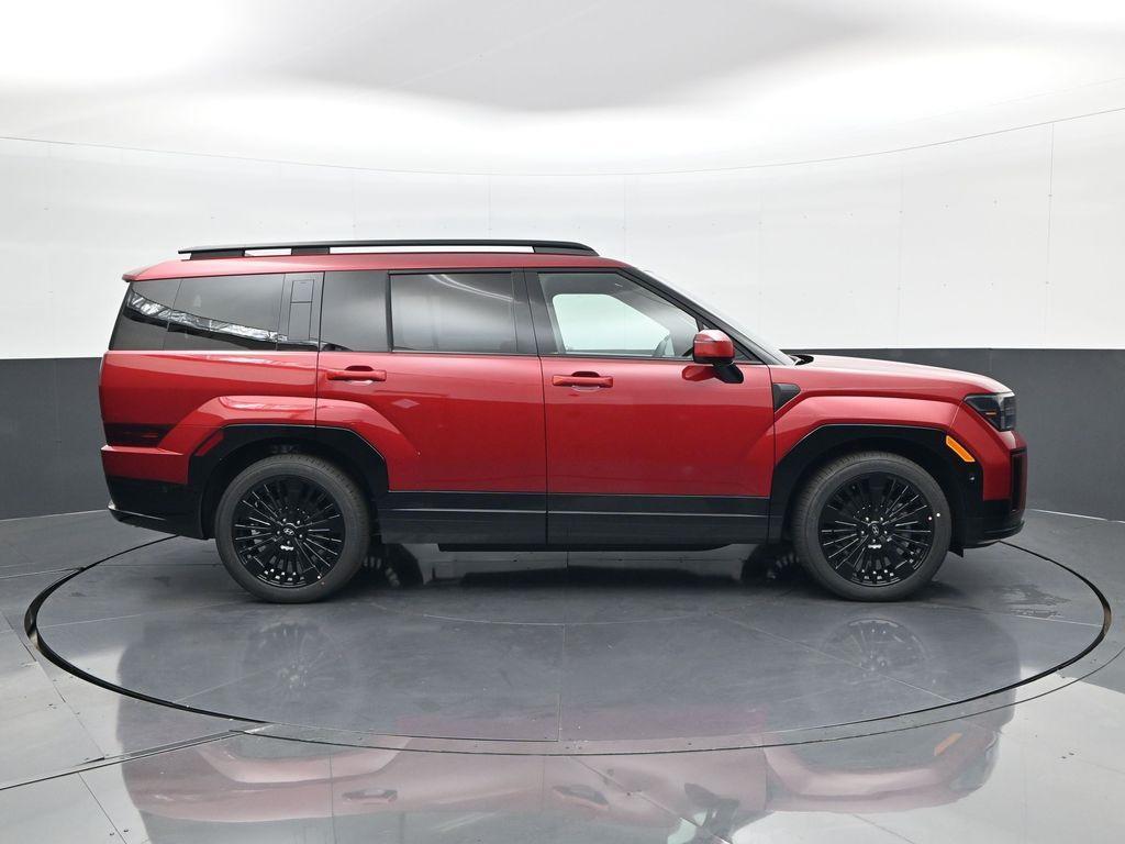 new 2026 Hyundai SANTA FE HEV car, priced at $48,156