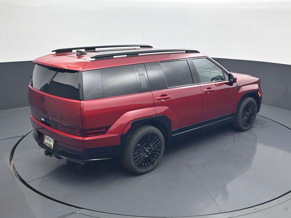 new 2026 Hyundai SANTA FE HEV car, priced at $48,156