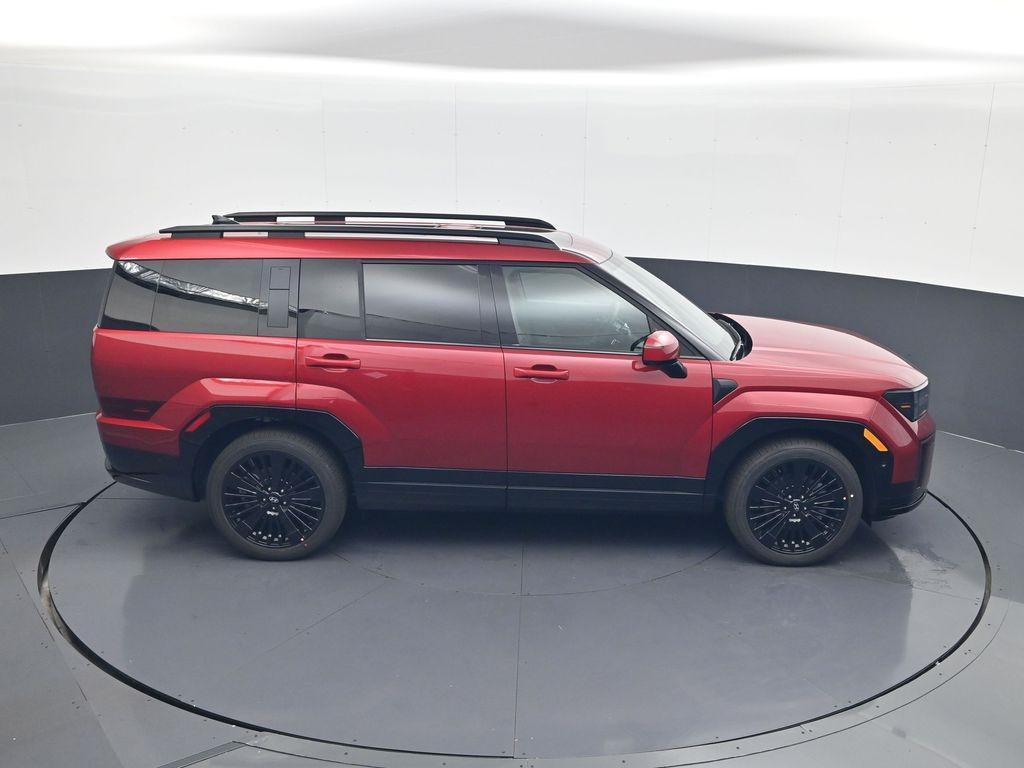 new 2026 Hyundai SANTA FE HEV car, priced at $48,156