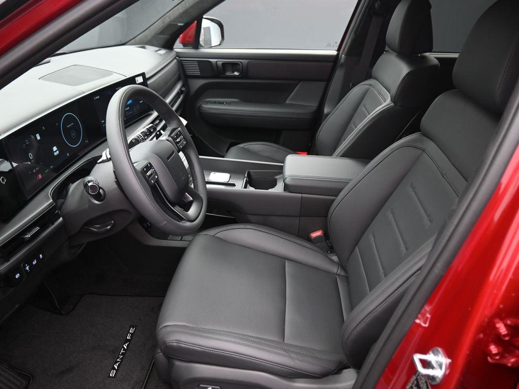 new 2026 Hyundai SANTA FE HEV car, priced at $48,156