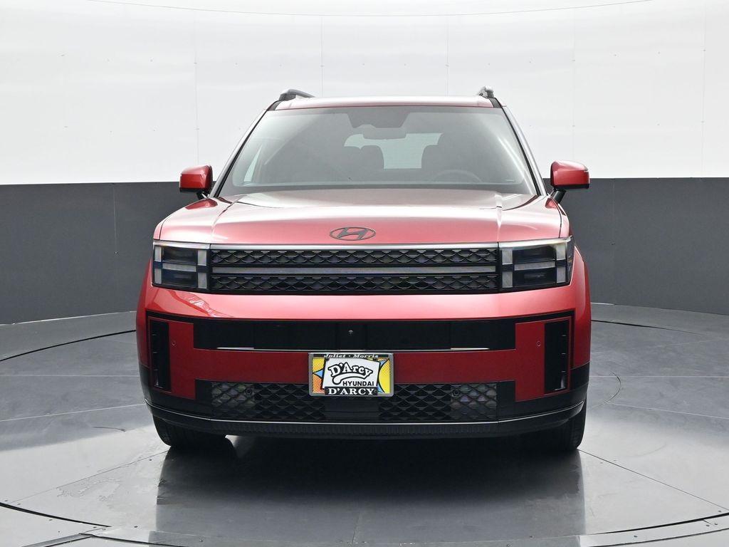 new 2026 Hyundai SANTA FE HEV car, priced at $48,156