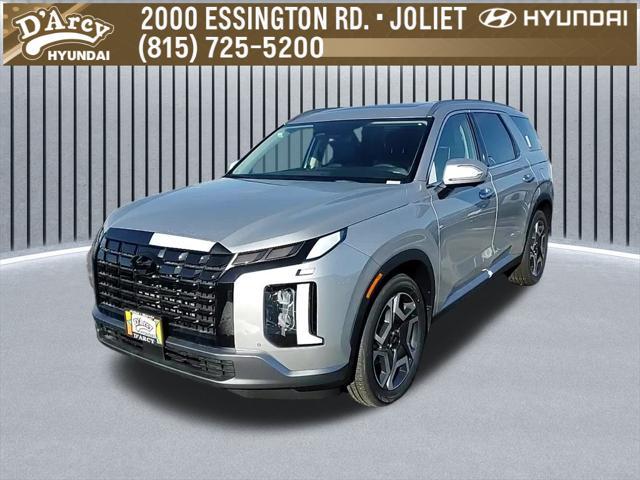 new 2025 Hyundai Palisade car, priced at $44,858