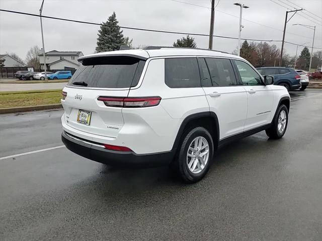 used 2023 Jeep Grand Cherokee L car, priced at $26,820