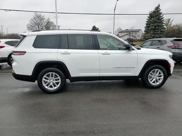 used 2023 Jeep Grand Cherokee L car, priced at $26,820