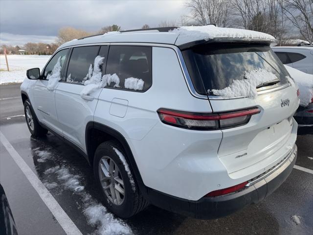 used 2023 Jeep Grand Cherokee L car, priced at $29,778