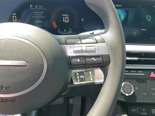 new 2025 Hyundai Sonata car, priced at $27,720