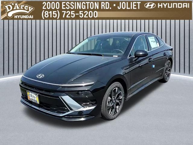 new 2025 Hyundai Sonata car, priced at $27,720