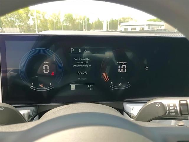new 2025 Hyundai Sonata car, priced at $27,720