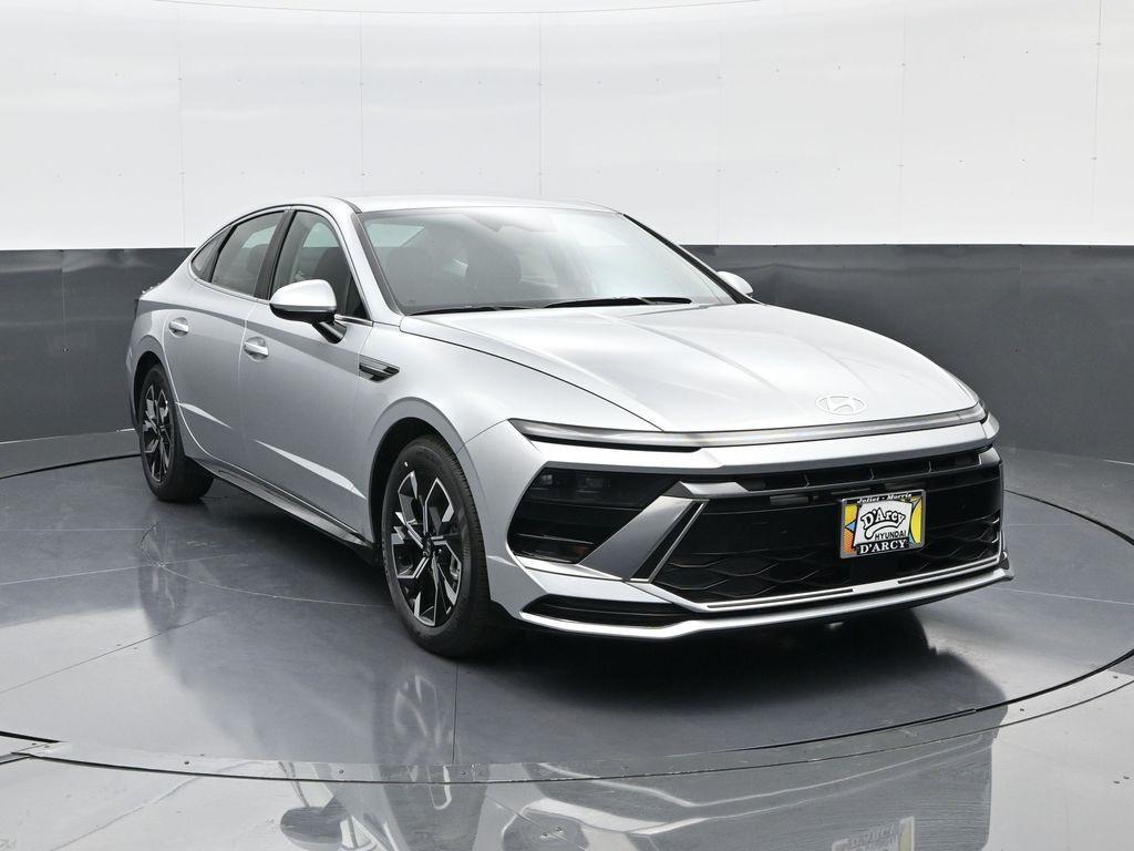 new 2025 Hyundai Sonata car, priced at $27,549
