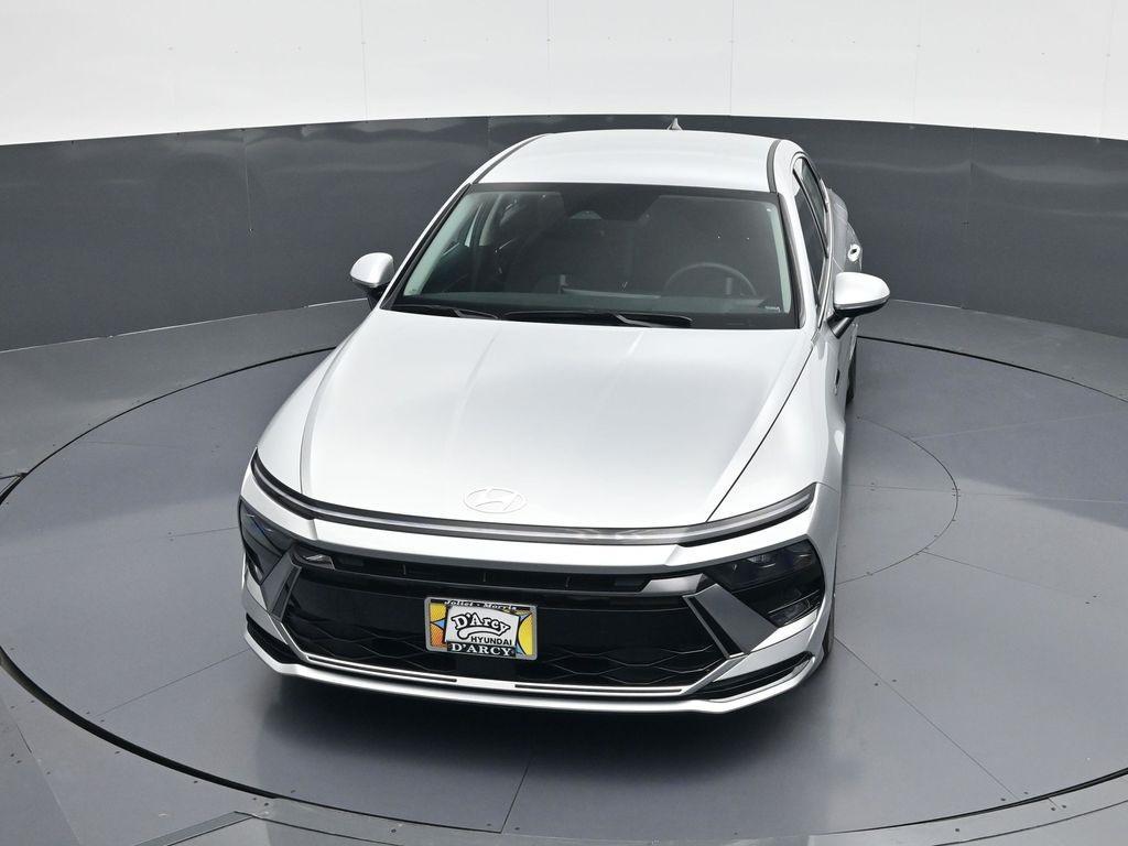 new 2025 Hyundai Sonata car, priced at $27,549