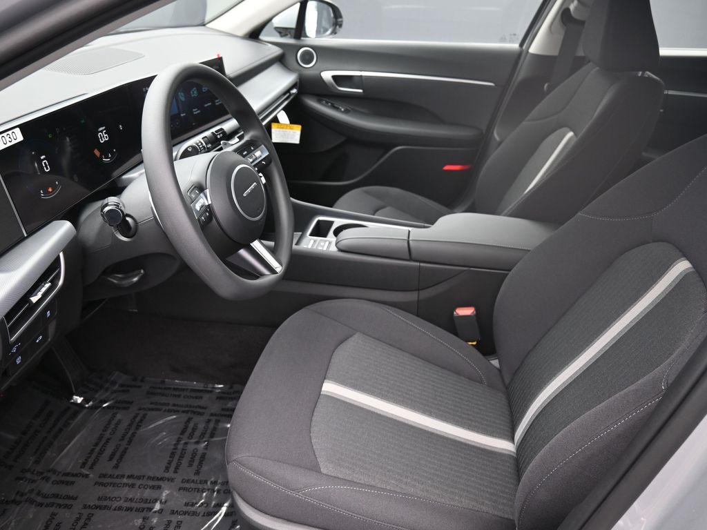 new 2025 Hyundai Sonata car, priced at $27,549