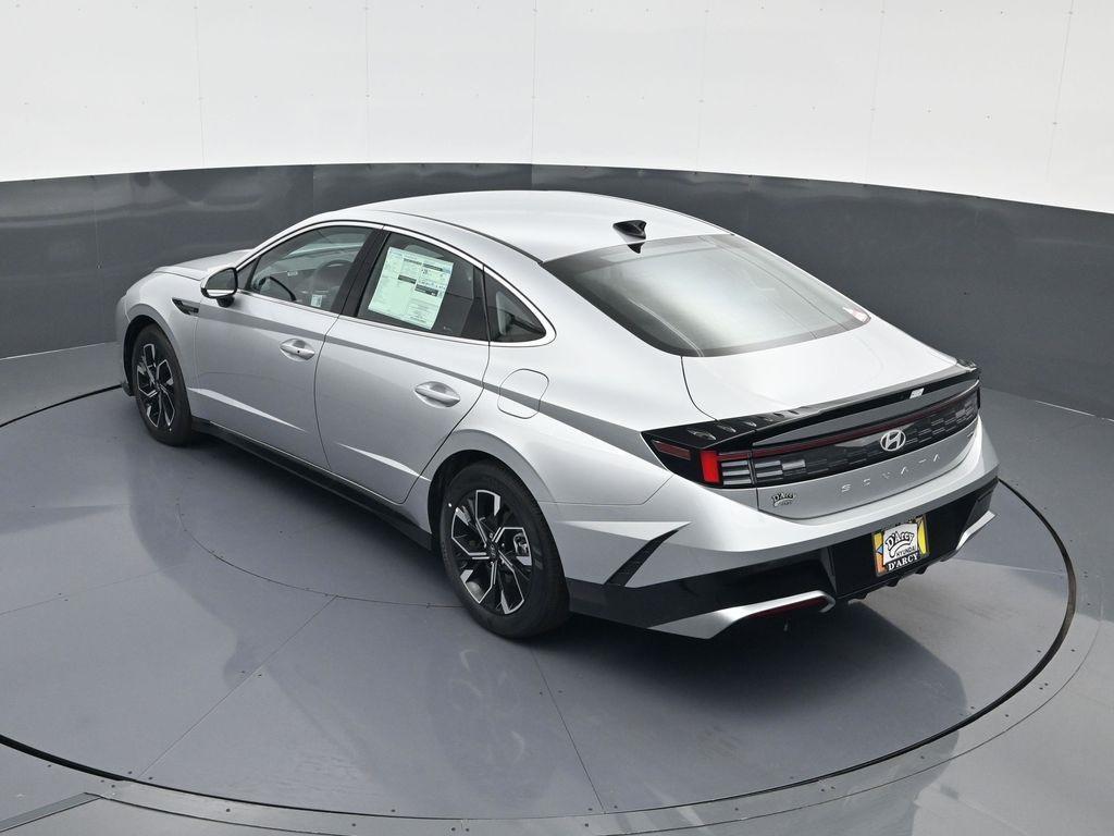 new 2025 Hyundai Sonata car, priced at $27,549