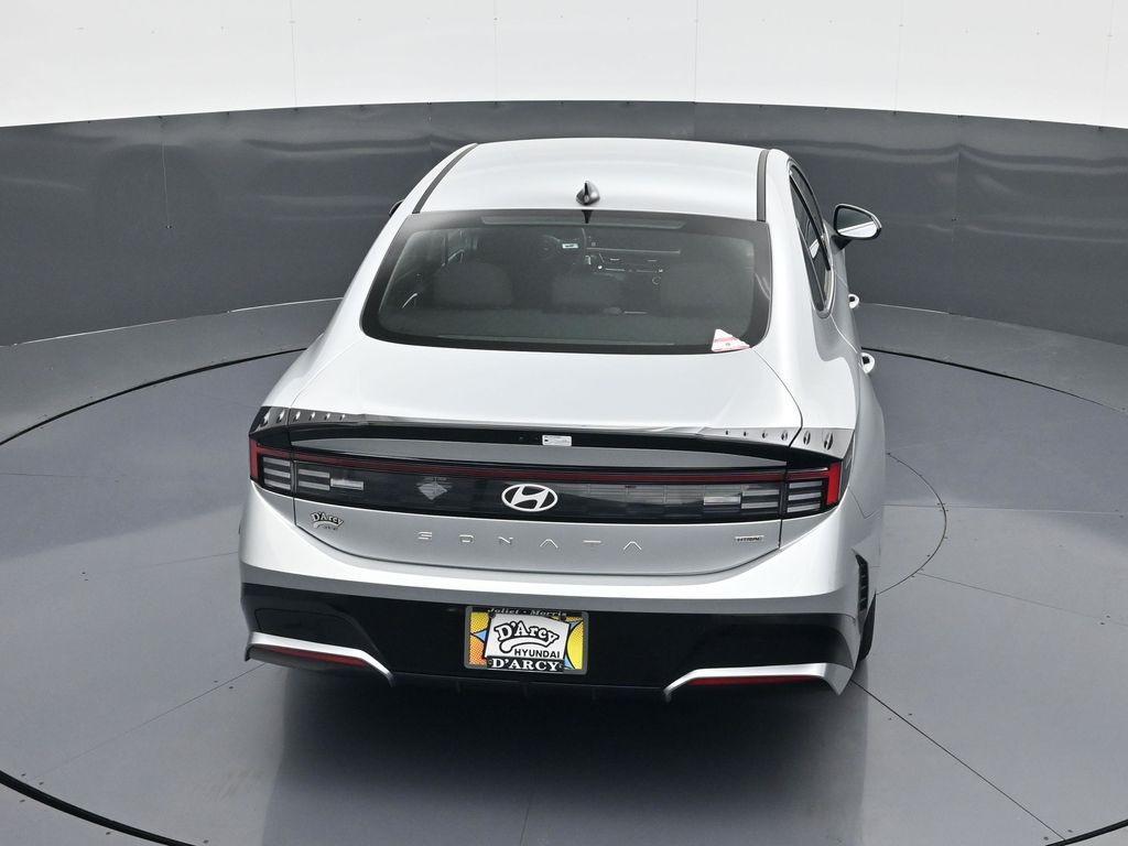 new 2025 Hyundai Sonata car, priced at $27,549