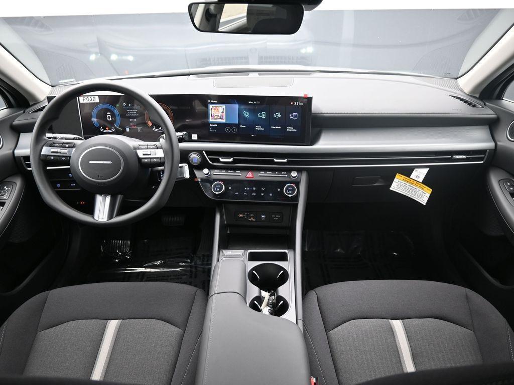 new 2025 Hyundai Sonata car, priced at $27,549