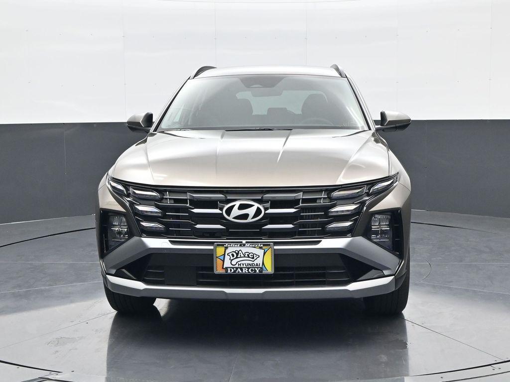 new 2025 Hyundai TUCSON Hybrid car, priced at $31,696