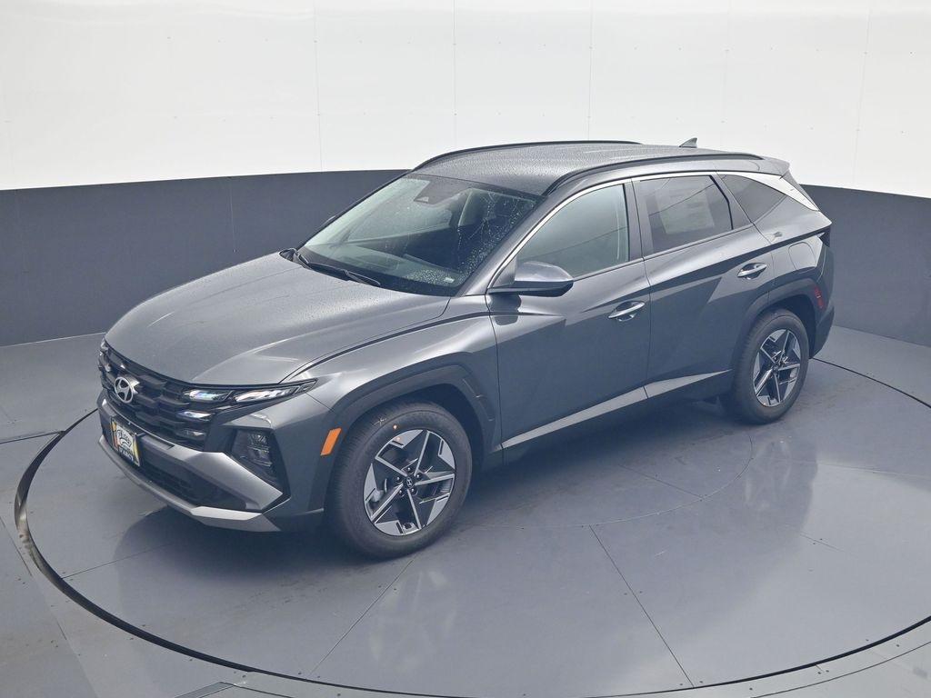 new 2026 Hyundai Tucson car, priced at $30,944