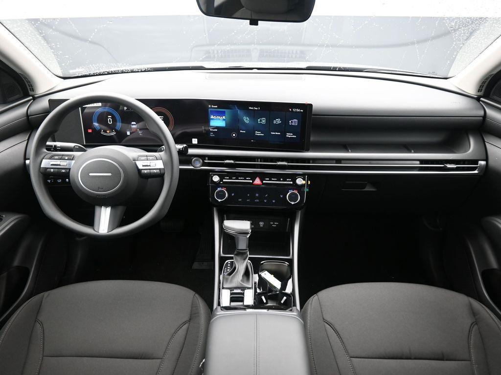 new 2026 Hyundai Tucson car, priced at $30,944