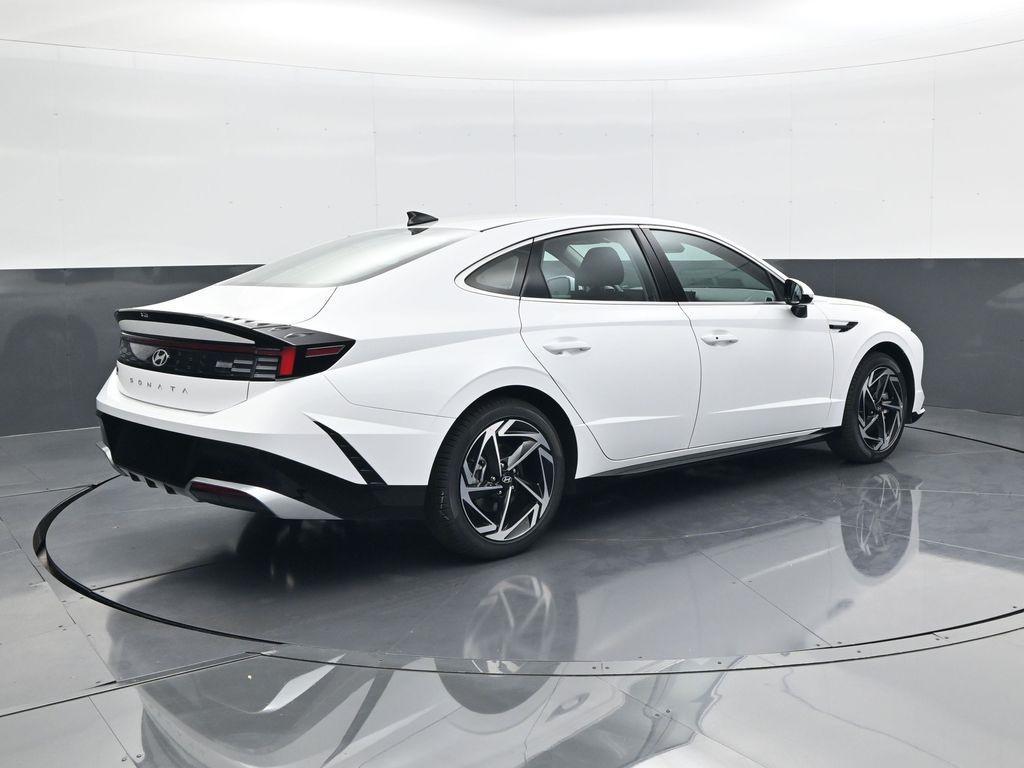 new 2026 Hyundai Sonata car, priced at $29,303