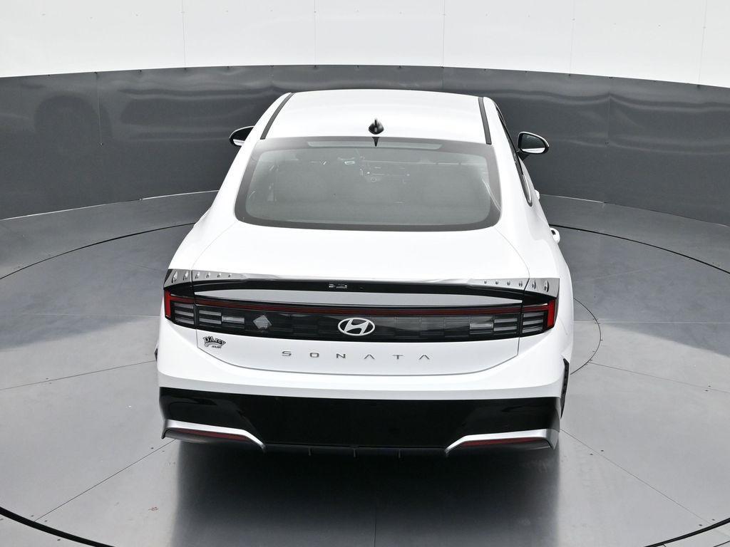 new 2026 Hyundai Sonata car, priced at $29,303
