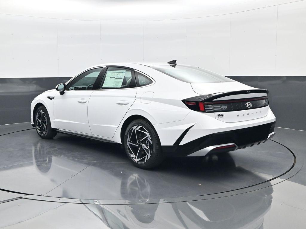 new 2026 Hyundai Sonata car, priced at $29,303