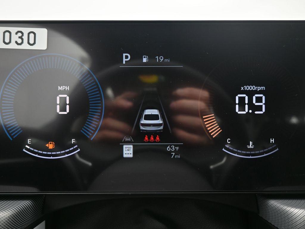 new 2026 Hyundai Sonata car, priced at $29,303