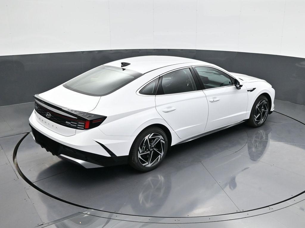 new 2026 Hyundai Sonata car, priced at $29,303