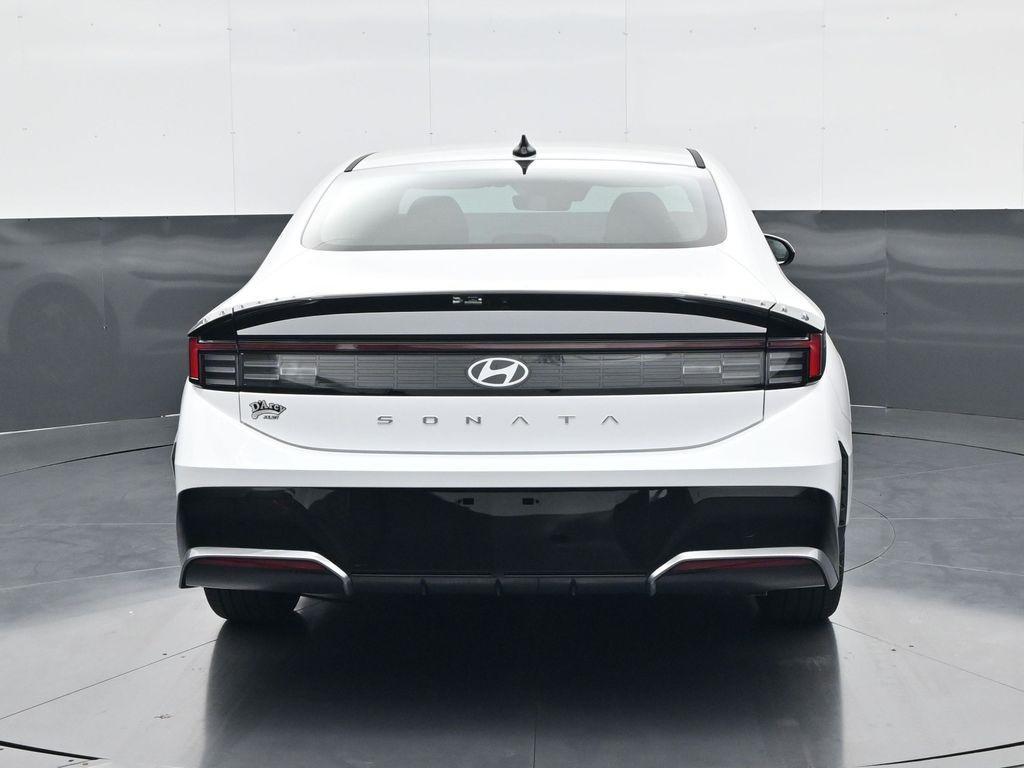 new 2026 Hyundai Sonata car, priced at $29,303