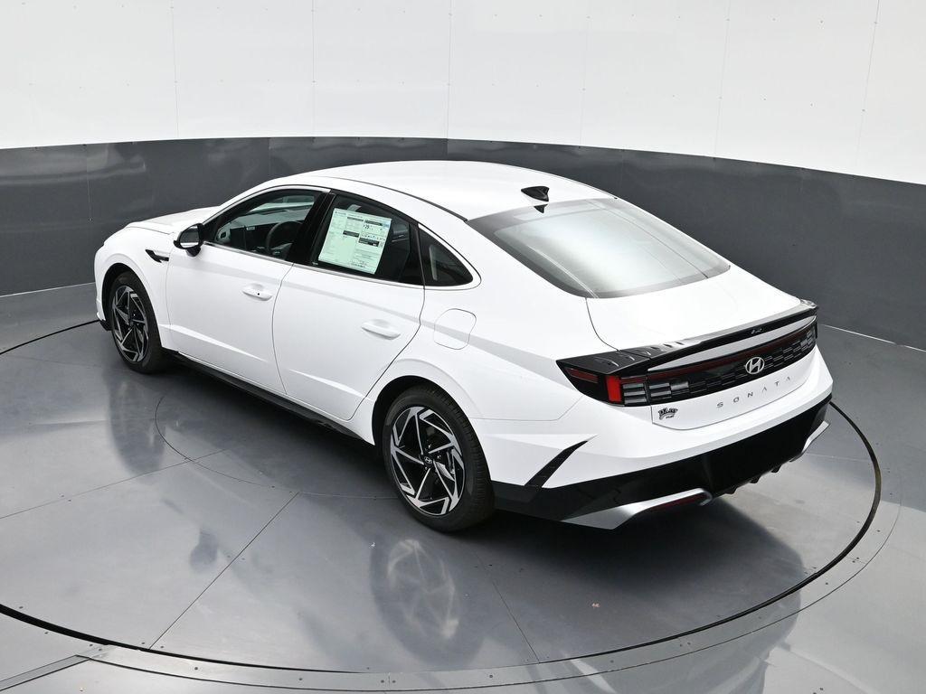 new 2026 Hyundai Sonata car, priced at $29,303