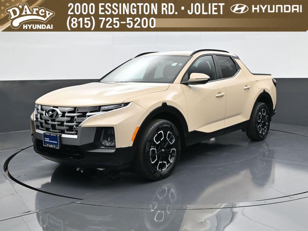 used 2022 Hyundai SANTA CRUZ car, priced at $25,948