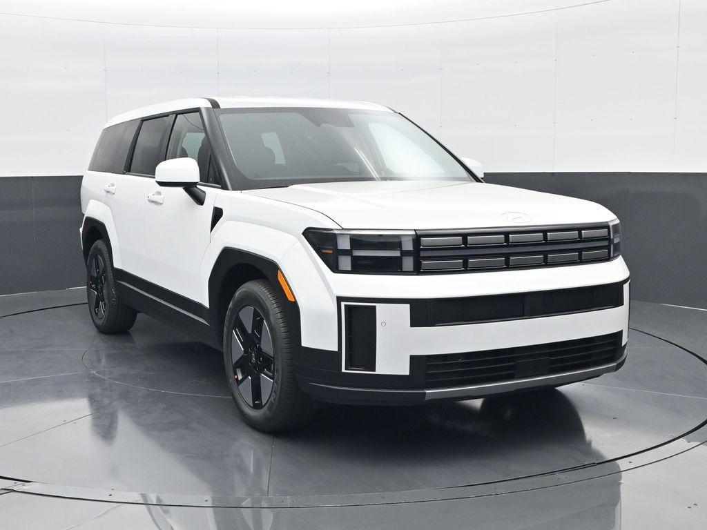 new 2026 Hyundai Santa Fe car, priced at $34,193