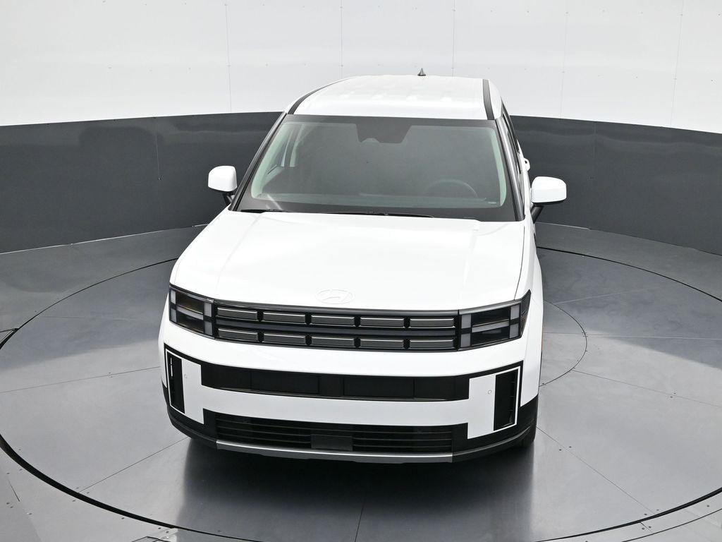 new 2026 Hyundai Santa Fe car, priced at $34,193