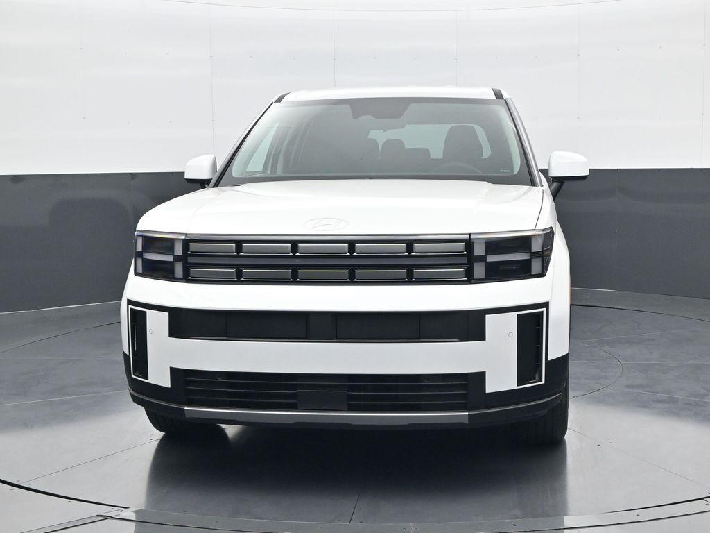 new 2026 Hyundai Santa Fe car, priced at $34,193