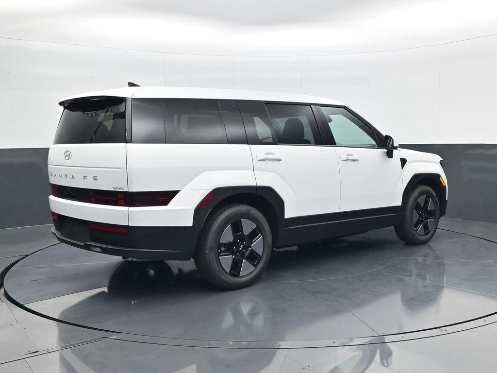 new 2026 Hyundai Santa Fe car, priced at $34,193