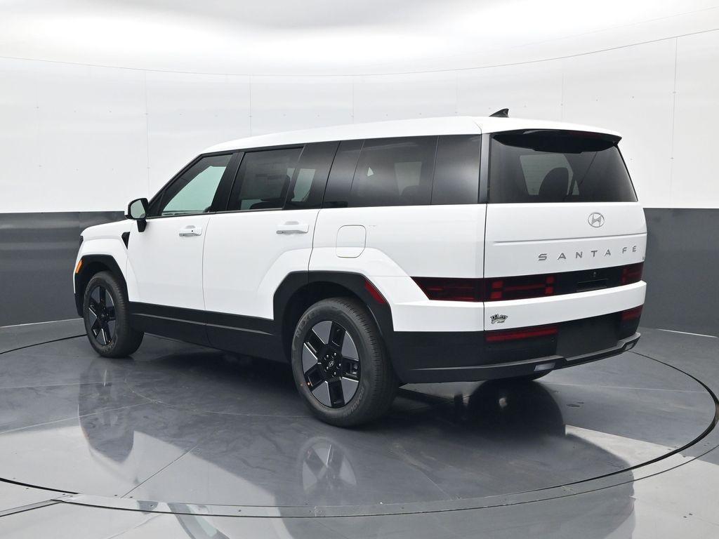 new 2026 Hyundai Santa Fe car, priced at $34,193