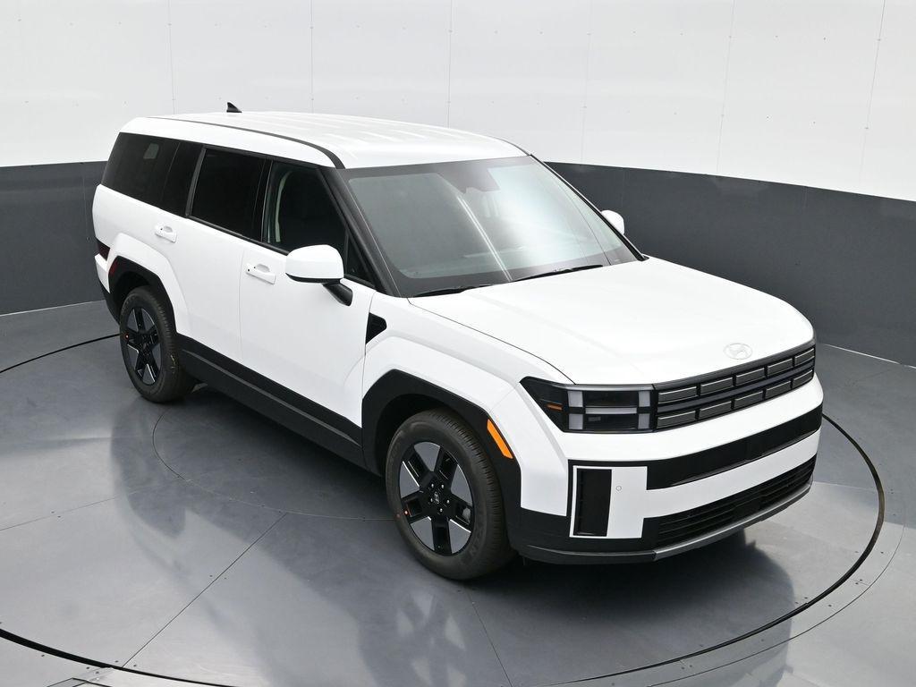 new 2026 Hyundai Santa Fe car, priced at $34,193