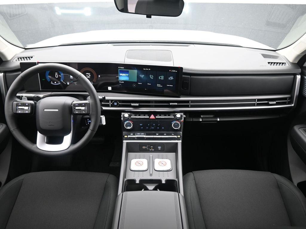 new 2026 Hyundai Santa Fe car, priced at $34,193