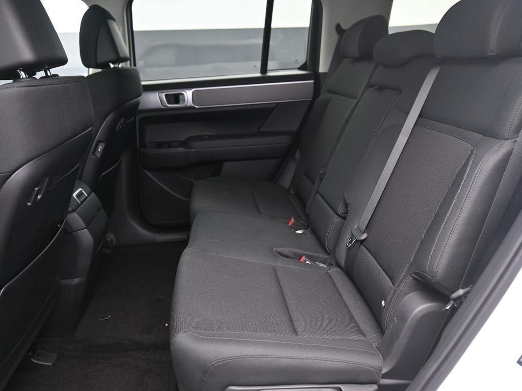 new 2026 Hyundai Santa Fe car, priced at $34,193