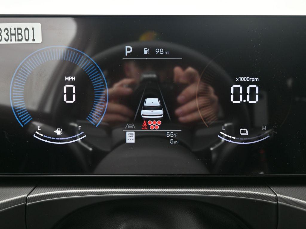 new 2026 Hyundai Santa Fe car, priced at $34,193