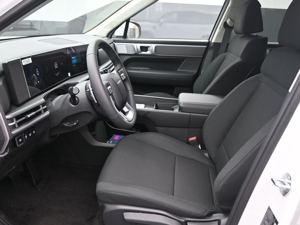 new 2026 Hyundai Santa Fe car, priced at $34,193