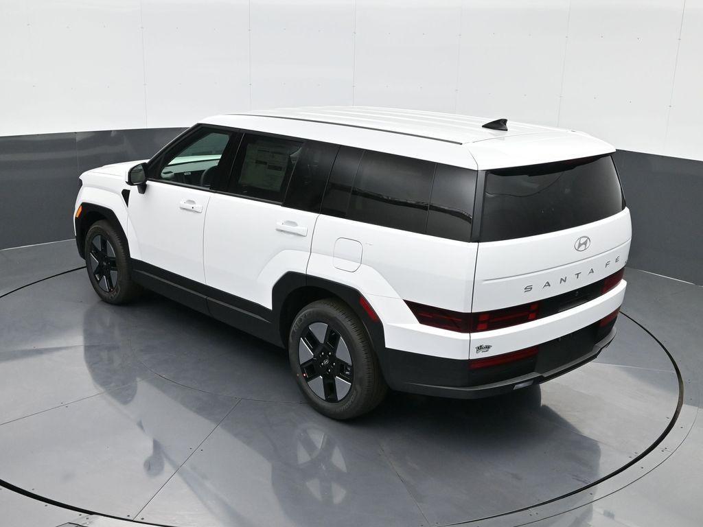 new 2026 Hyundai Santa Fe car, priced at $34,193