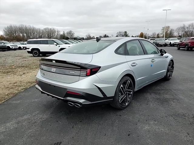 new 2025 Hyundai Sonata car, priced at $35,729