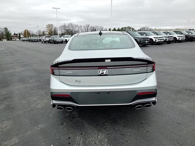 new 2025 Hyundai Sonata car, priced at $35,729