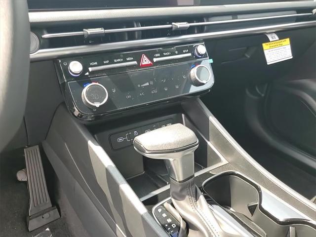 new 2025 Hyundai Tucson car, priced at $31,277