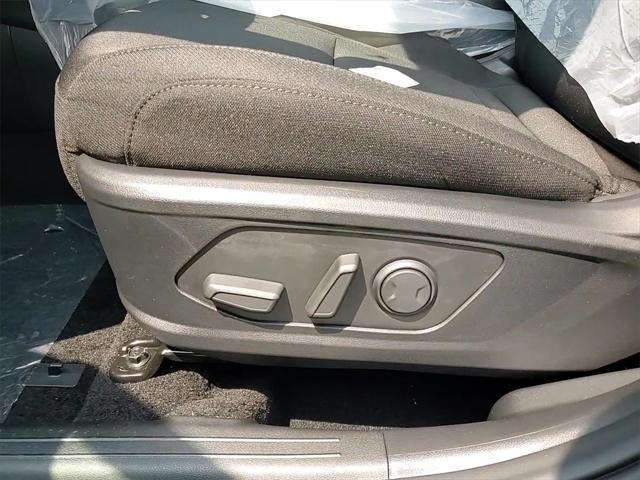 new 2025 Hyundai Tucson car, priced at $31,277