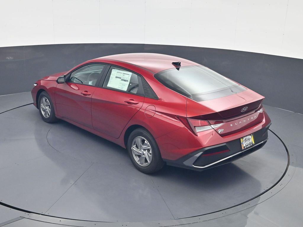 new 2025 Hyundai Elantra car, priced at $22,159